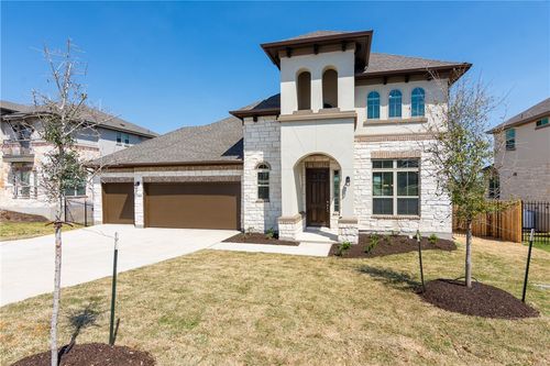 3300 Scenic Valley Dr, Cedar Park, TX, 78641-4876 | Card Image