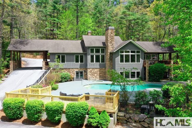 256 Scotch Highlands Loop, Home with 3 bedrooms, 4 bathrooms and null parking in Sapphire NC | Image 8