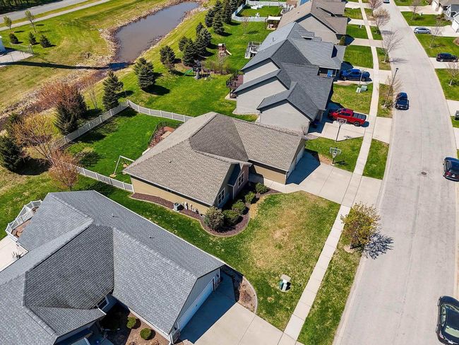 635 Pebblestone Circle, House other with 4 bedrooms, 4 bathrooms and null parking in HOBART WI | Image 60
