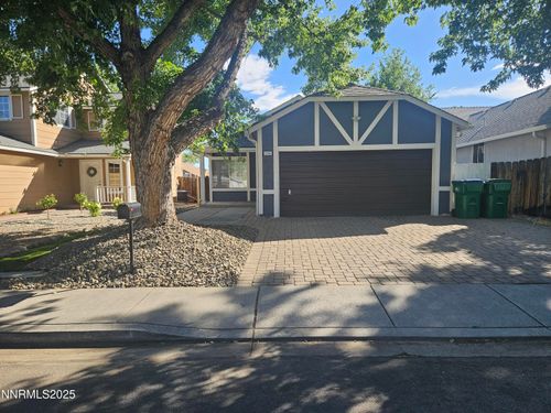 2255 Rockdale Dr, Sparks, NV, 89434-0784 | Card Image