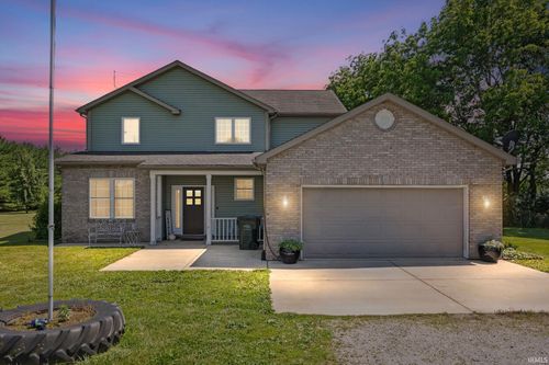 2038 E 850 S, Brookston, IN, 47923-8236 | Card Image
