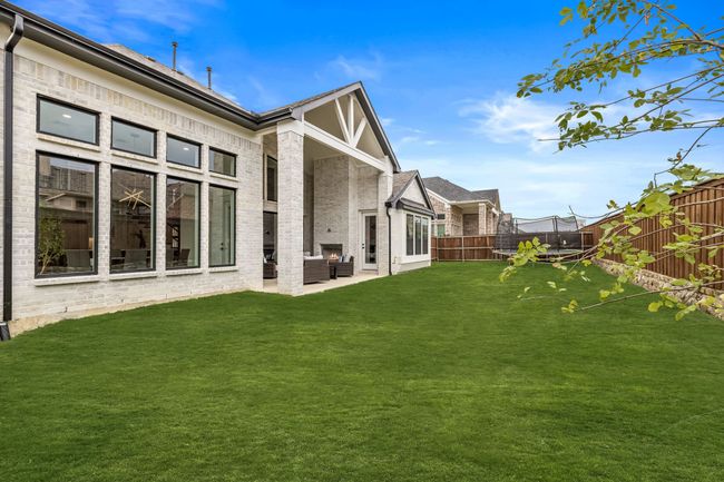 View of yard featuring a patio area | Image 37