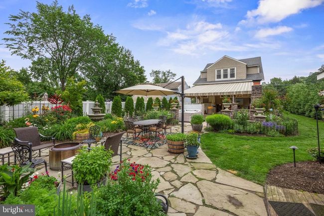 22 Browning Rd, House other with 4 bedrooms, 3 bathrooms and null parking in MERCHANTVILLE NJ | Image 81