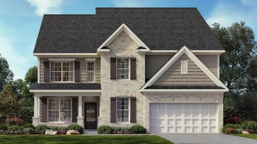 4995 Thalley Creek Drive, Cumming, GA, 30040 | Card Image