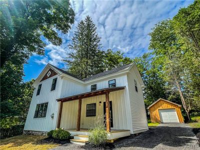 73 Farnham Street, House other with 3 bedrooms, 1 bathrooms and null parking in Cazenovia NY | Image 3