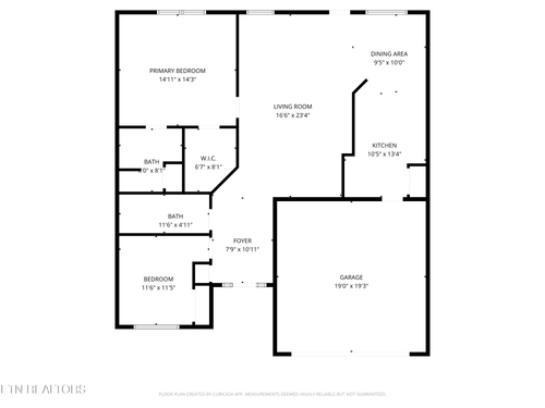 1444 Graybrook Ln, Knoxville, TN, 37920-9608 | Card Image