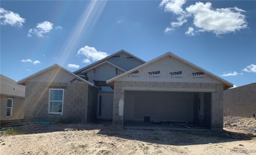 5001 N Triple Eagle Path, Beverly Hills, FL, 34465-3578 | Card Image