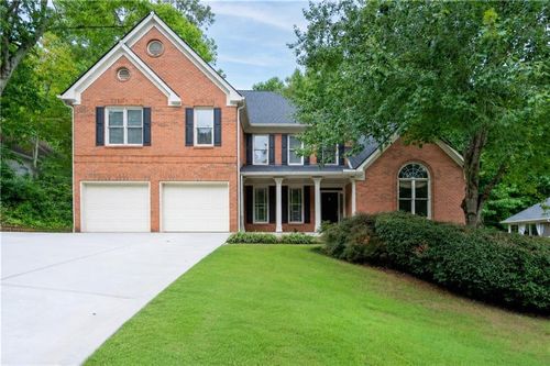 1306 Benbrooke Ln Nw, Acworth, GA, 30101-8490 | Card Image