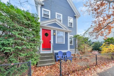 39 Clifton Street, House other with 3 bedrooms, 3 bathrooms and 8 parking in Cambridge MA | Image 2