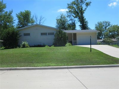 1505 Lilac Lane, House other with 4 bedrooms, 1 bathrooms and null parking in Cedar Falls IA | Image 1