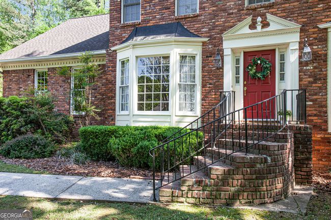 5136 Wentworth Dr, House other with 4 bedrooms, 3 bathrooms and 4 parking in Peachtree Corners GA | Image 37