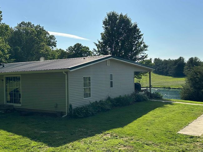 6577 S Fowler Rd, House other with 3 bedrooms, 2 bathrooms and null parking in Bloomfield IN | Image 17