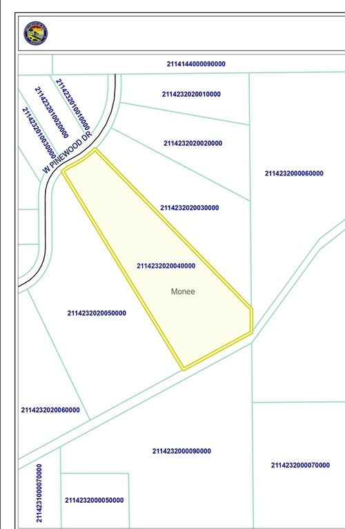 3521 W Pinewood Dr, Monee, IL, 60449-8171 | Card Image