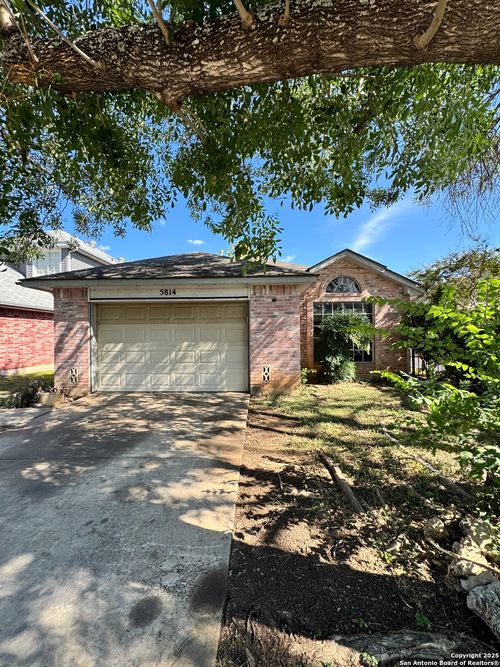 5814 Spring Cabin, San Antonio, TX, 78247-1959 | Card Image