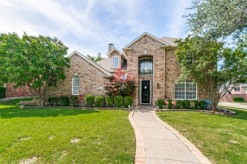 2328 Mesa Oak Trl, Plano, TX, 75025-4721 | Card Image