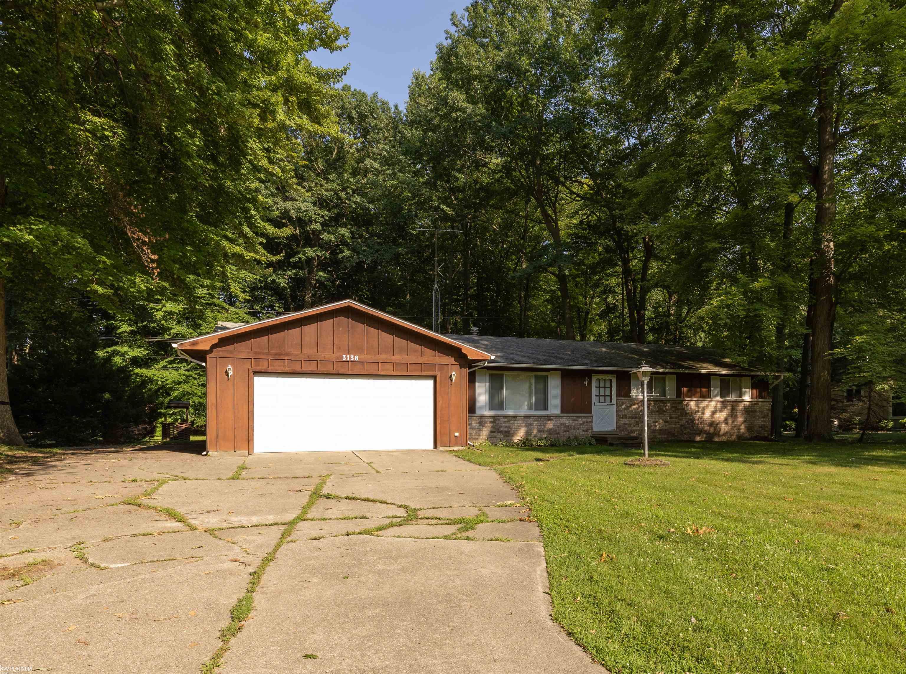 Negaunee Trl, North Street, MI 48049