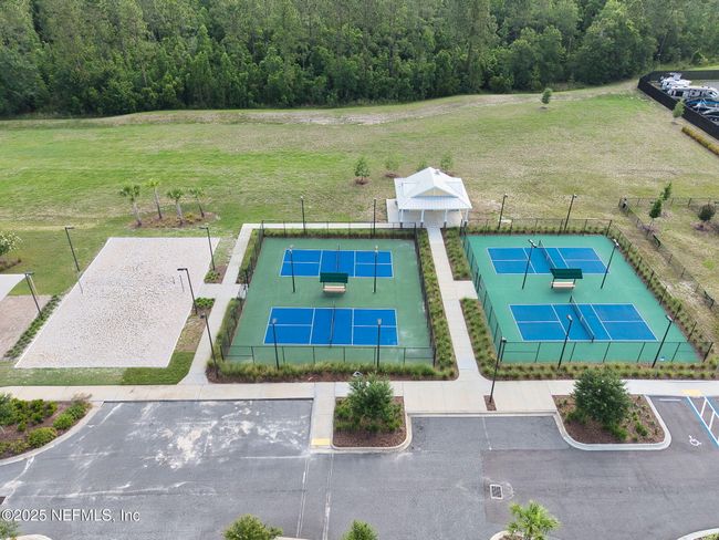 Ameneties: Pickleball courts, volleyball court, playground | Image 42