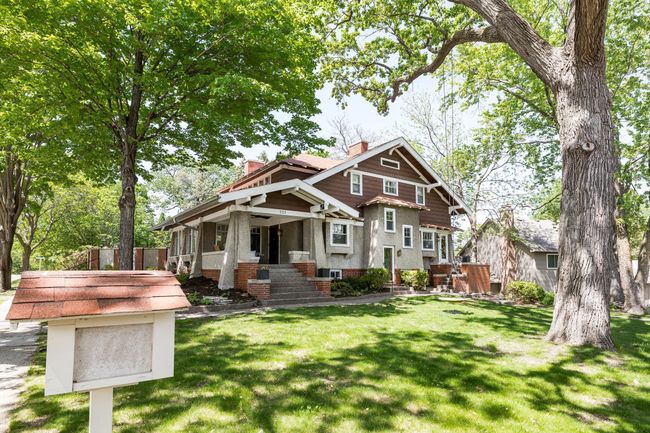 The craftsman detailing is spectacular and a rare find in Excelsior or around Lake Minnetonka. | Image 6