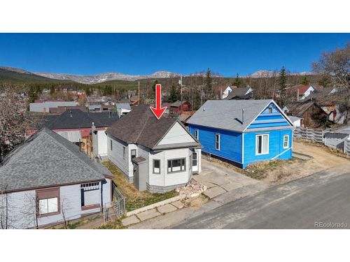 1012 Harrison Ave, Leadville, CO, 80461-3323 | Card Image