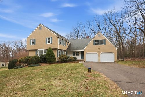 239 Natchaug Dr, Glastonbury, CT, 06033-1945 | Card Image