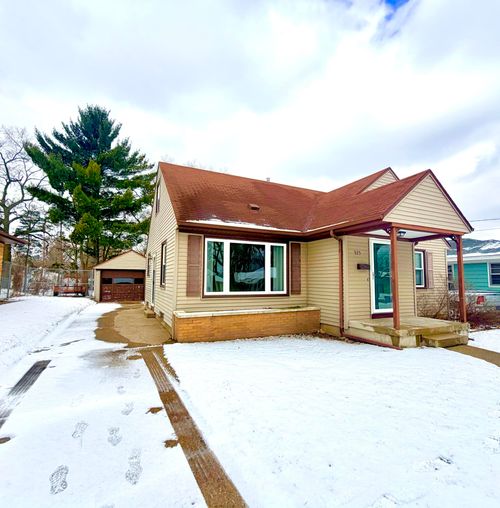 925 Burke Ave Ne, Grand Rapids, MI, 49503-1203 | Card Image