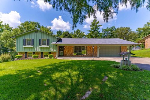 1831 Saint Philip Rd S, Evansville, IN, 47712-8657 | Card Image