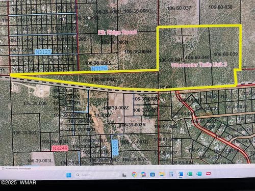 TBD Us 60, Vernon, AZ, 85940 | Card Image