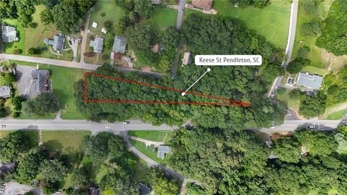 00 Keese Street, Pendleton, SC, 29670 | Card Image