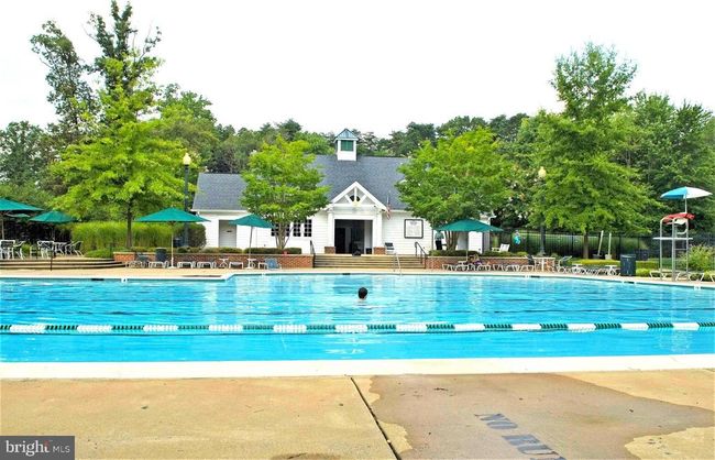 8092 Crooked Oaks Ct, House other with 3 bedrooms, 3 bathrooms and null parking in GAINESVILLE VA | Image 88