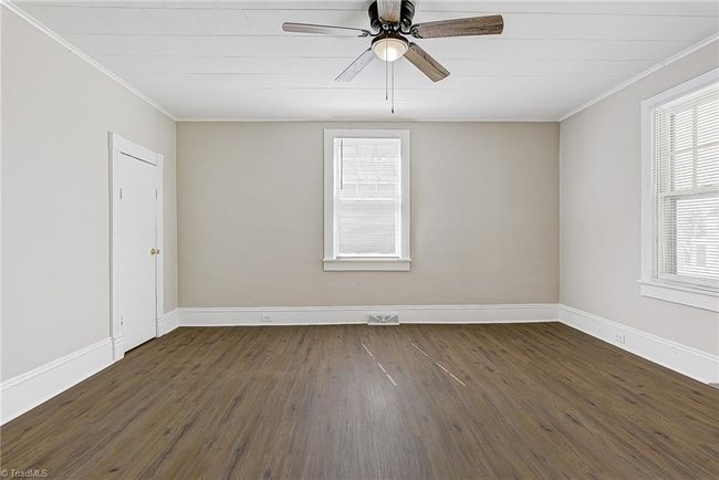 209 N Yadkin Ave, House other with 2 bedrooms, 1 bathrooms and null parking in Spencer NC | Image 32