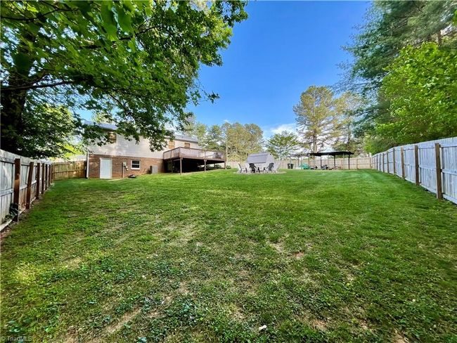 5520 Remington Point Dr, House other with 3 bedrooms, 1 bathrooms and null parking in Walkertown NC | Image 35