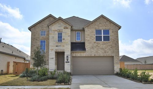 21311 Harris Park Ct, Cypress, TX, 77433-0803 | Card Image