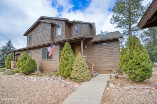 2970 W Villa Loop, Show Low, AZ, 85901-4550 | Card Image