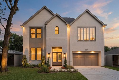 1411 Thornton Rd, Houston, TX, 77018-4140 | Card Image