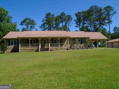 1900 Bethel Church Road Road, House other with 3 bedrooms, 2 bathrooms and null parking in Monticello GA | Image 1