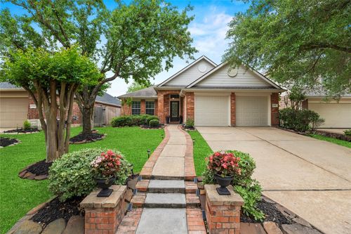 12323 E Elizabeth Shore Loop, Cypress, TX, 77433-2153 | Card Image