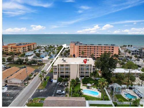 10-1005 Gulf Blvd, INDIAN ROCKS BEACH, FL, 33785-2715 | Card Image