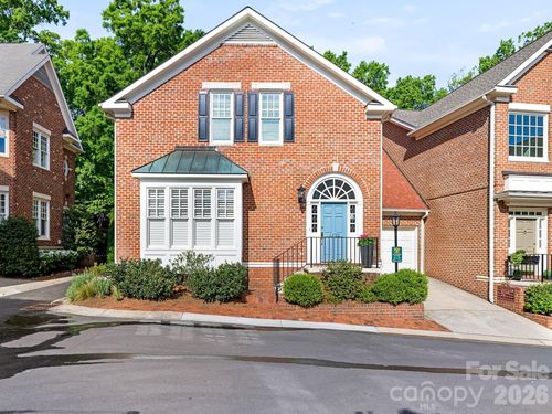 1232 Dilworth Crescent Row, Charlotte, NC, 28203-4864 | Card Image