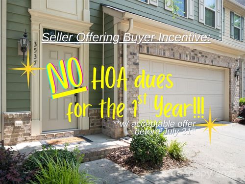 206-3537 Hornets Nest Way, Charlotte, NC, 28208-5227 | Card Image