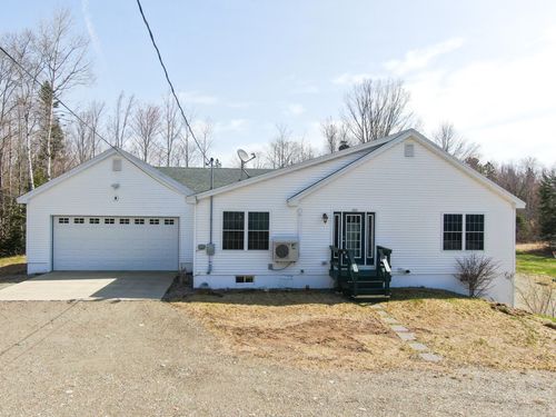 242 Bottle Lake Road, Springfield, ME, 04487 | Card Image