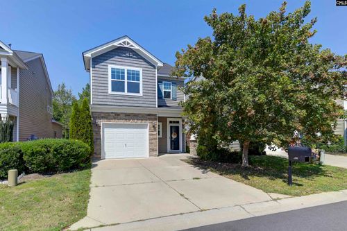 834 Parnell Court, Columbia, SC, 29229 | Card Image