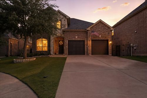 4532 Seventeen Lakes Ct, Roanoke, TX, 76262-3741 | Card Image