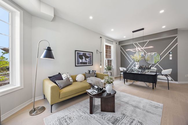 171 Edward Jeffreys Ave, House other with 5 bedrooms, 5 bathrooms and 4 parking in Markham ON | Image 11