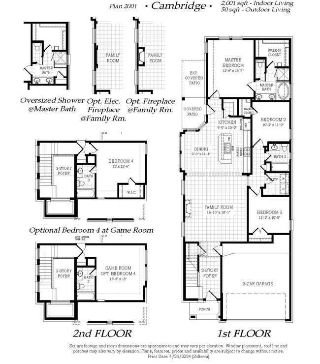 2021 Jade Forest Ln, House other with 4 bedrooms, 3 bathrooms and null parking in Mesquite TX | Image 18