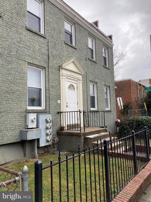 1901 Rosedale St Ne, WASHINGTON, DC, 20002-4743 | Card Image