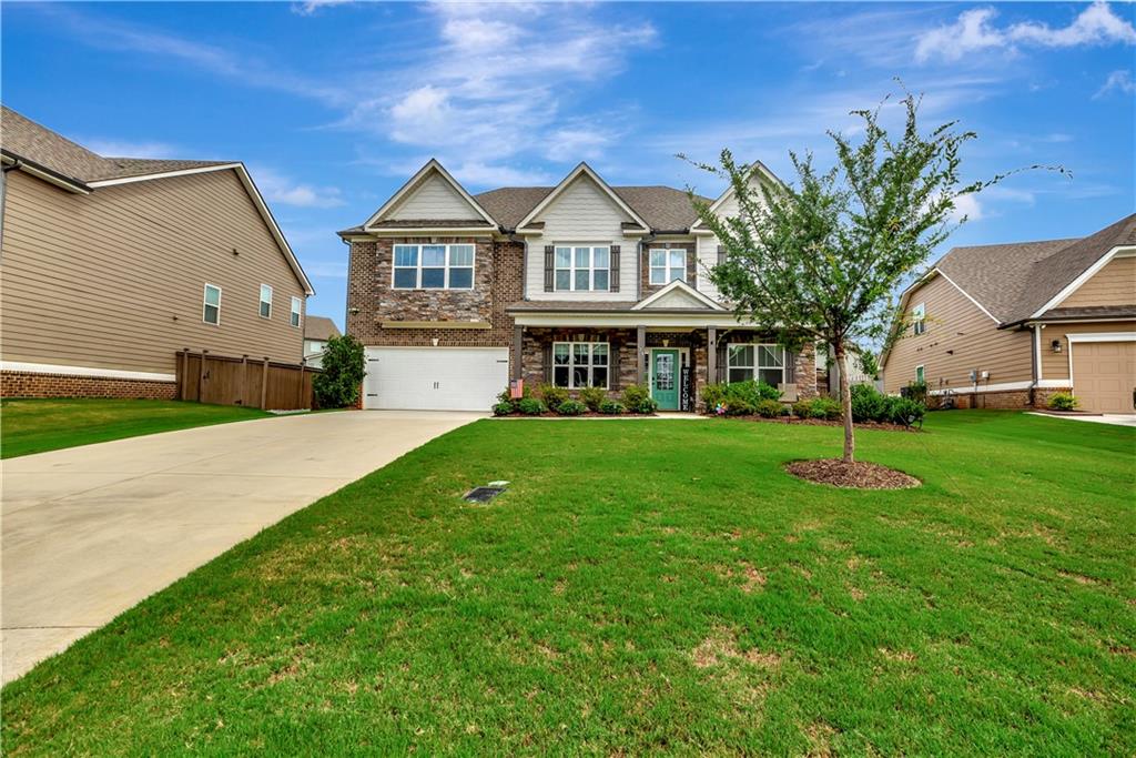Wild Hickory Cir, Easley, SC 29642