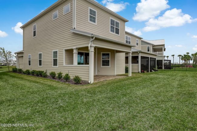 287 Rum Runner Way, Townhouse with 4 bedrooms, 4 bathrooms and null parking in ST JOHNS FL | Image 41