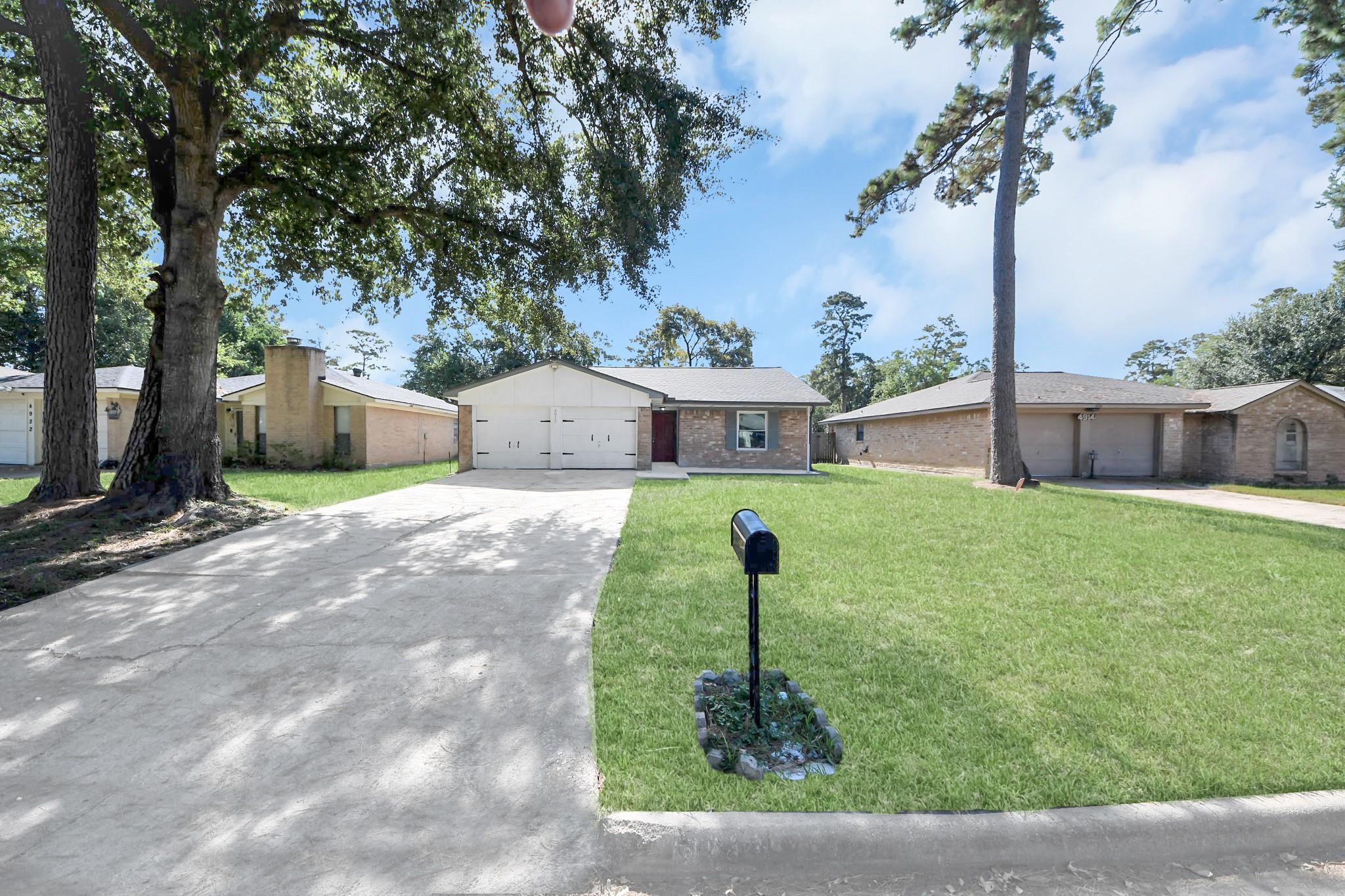 Residential Lease in Spring 4