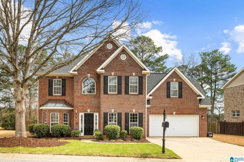 554 White Stone Way, HOOVER, AL, 35226 | Card Image