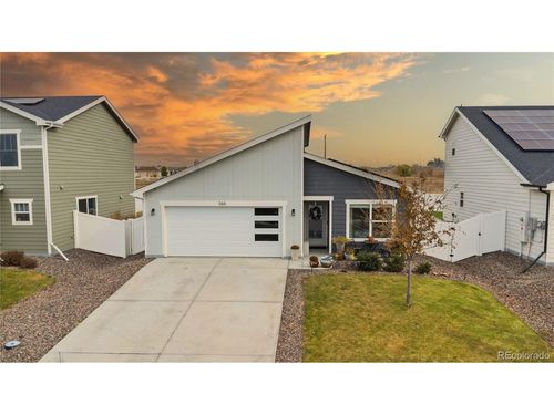 366 Beckwourth Ave, Fort Lupton, CO, 80621-2766 | Card Image